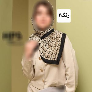 روسری نخی قواره 100 طرح v