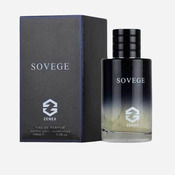 ادکلن ساواج زنیکس روونا 100 میل (SOVEGE ZENEX)