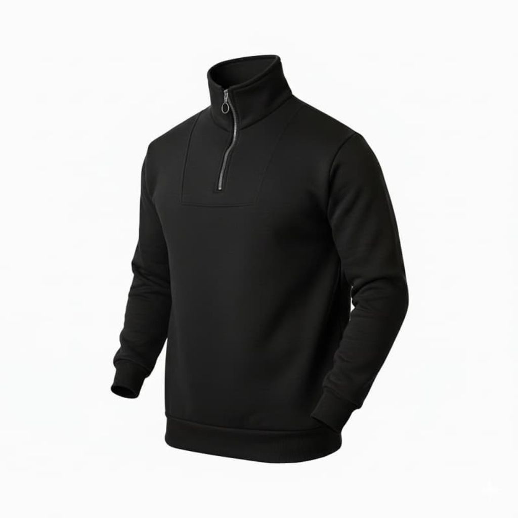 خرید انلاین دورس مردانه نیم زیپ مدل Behbod ( در رنگ بندی )