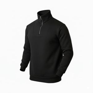 خرید انلاین دورس مردانه نیم زیپ مدل Behbod ( در رنگ بندی )