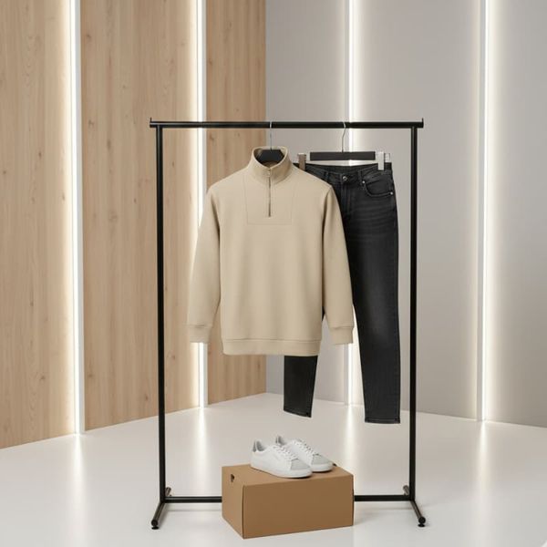 دورس مردانه نیم زیپ مدل Behbod ( در رنگ بندی )