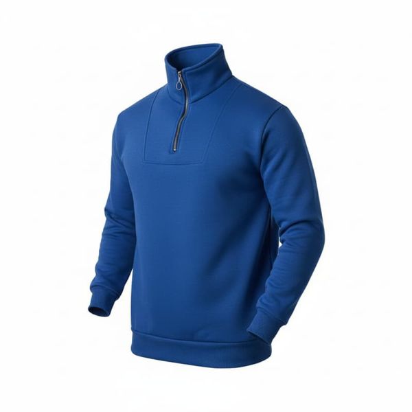 دورس مردانه نیم زیپ مدل Behbod ( در رنگ بندی )