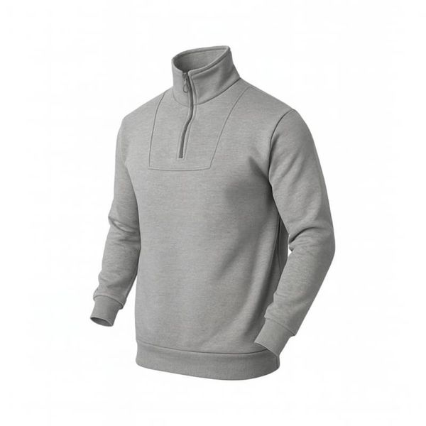 دورس مردانه نیم زیپ مدل Behbod ( در رنگ بندی )