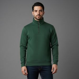 خرید انلاین دورس مردانه نیم زیپ مدل Behbod ( در رنگ بندی )