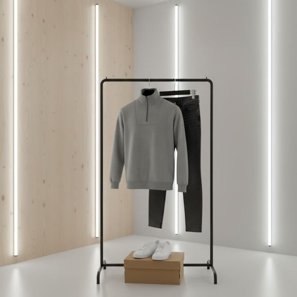 خرید آنلاین دورس مردانه نیم زیپ مدل Behbod ( در رنگ بندی )