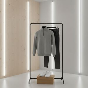 خرید آنلاین دورس مردانه نیم زیپ مدل Behbod ( در رنگ بندی )