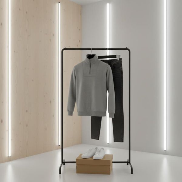 دورس مردانه نیم زیپ مدل Behbod ( در رنگ بندی )