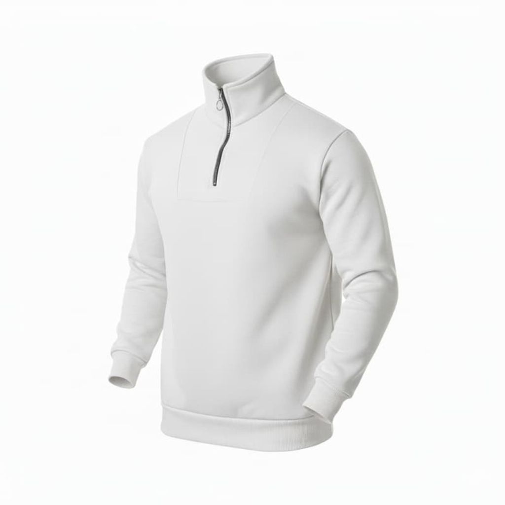 قیمت ارزان دورس مردانه نیم زیپ مدل Behbod ( در رنگ بندی )