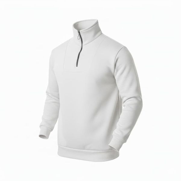 دورس مردانه نیم زیپ مدل Behbod ( در رنگ بندی )