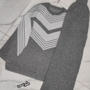 قیمت ست زنانه بافت  طرح هفتی