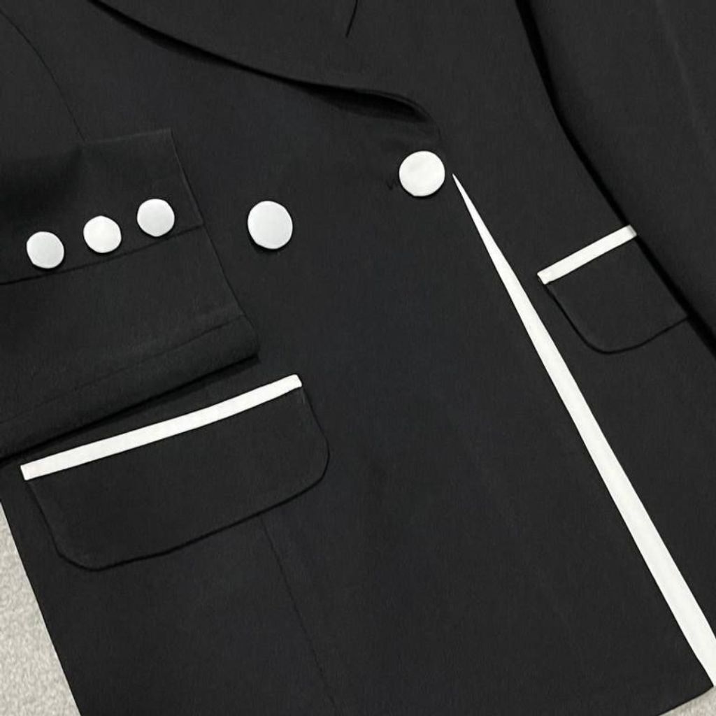 مشخصات کت شلوار ملکا