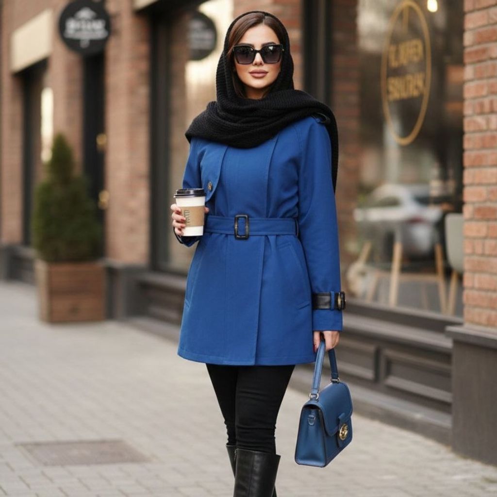 مشخصات بارونی آستردار الین آبی