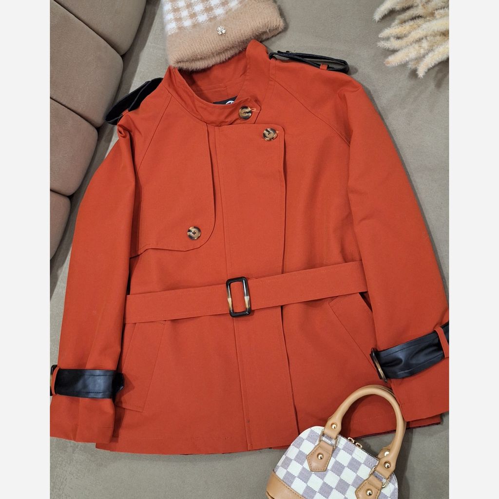 قیمت ارزان بارونی آستردار الین آجری