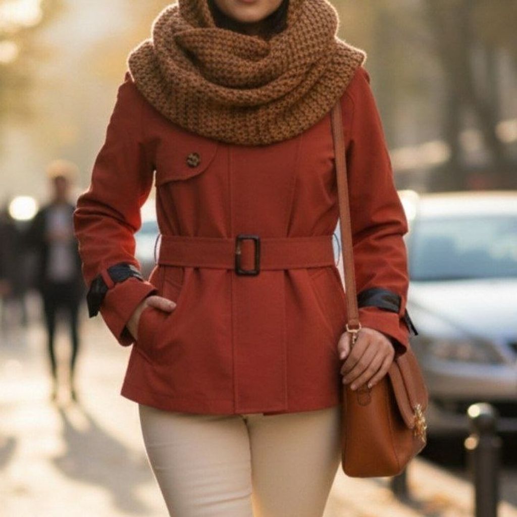 خرید اینترنتی بارونی آستردار الین آجری