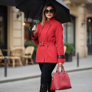 بارونی آستردار الین قرمز