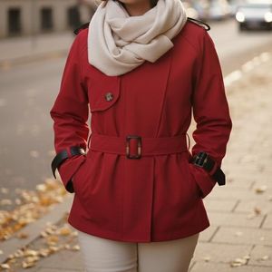 بارونی آستردار الین قرمز