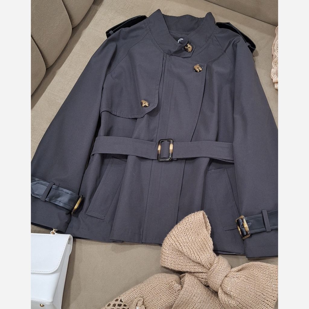 قیمت ارزان بارونی آستردار الین نوک مدادی