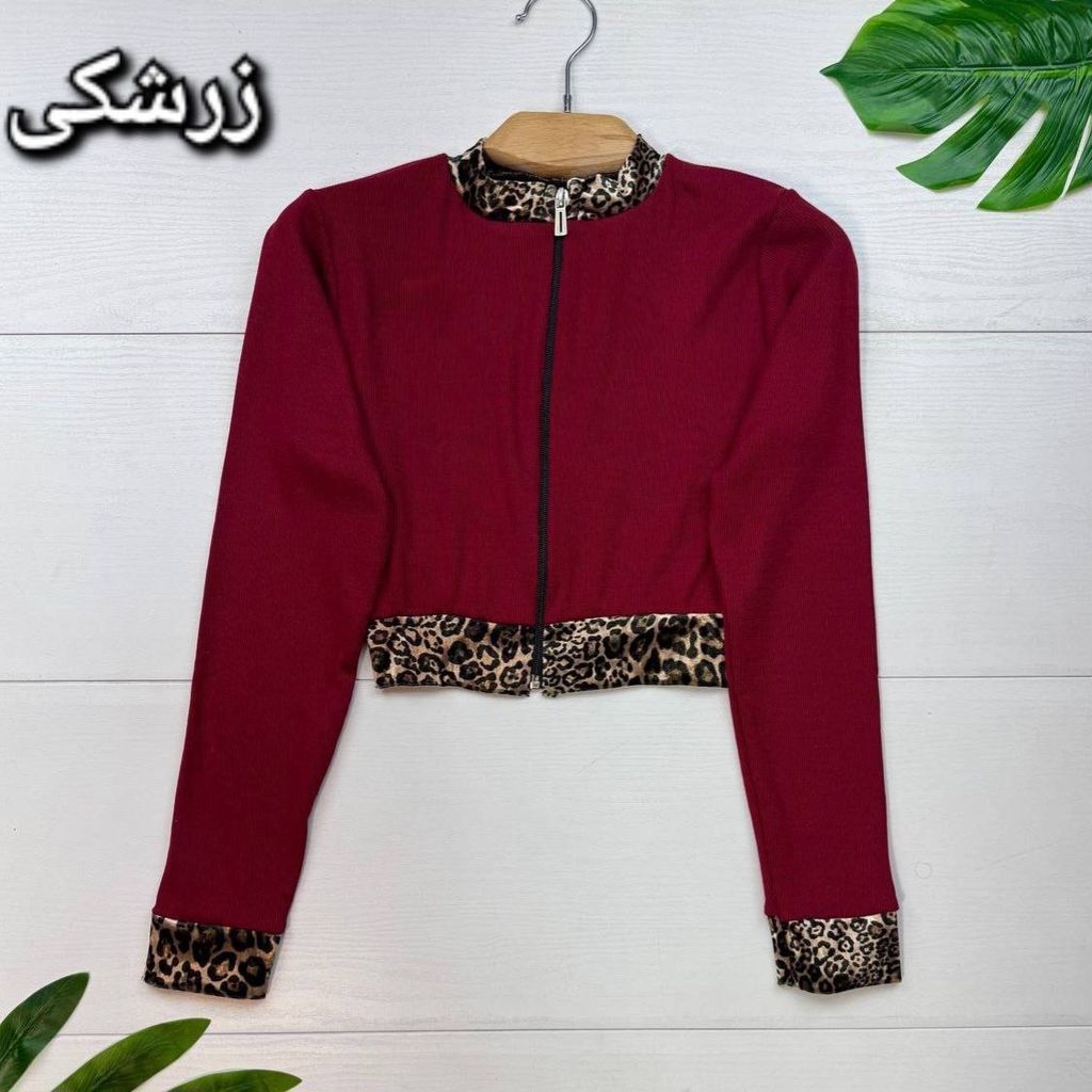 فروش اینترنتی کراپ بلوز فانریپ کشی