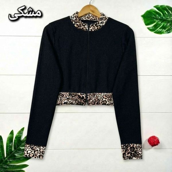 کراپ بلوز فانریپ کشی