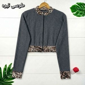 قیمت ارزان کراپ بلوز فانریپ کشی