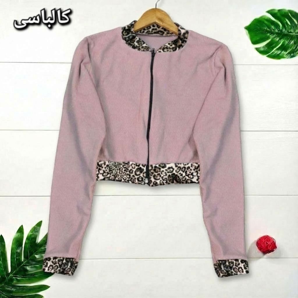 خرید اینترنتی کراپ بلوز فانریپ کشی