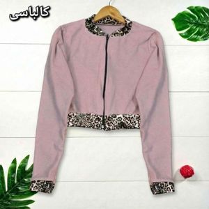 کراپ بلوز فانریپ کشی