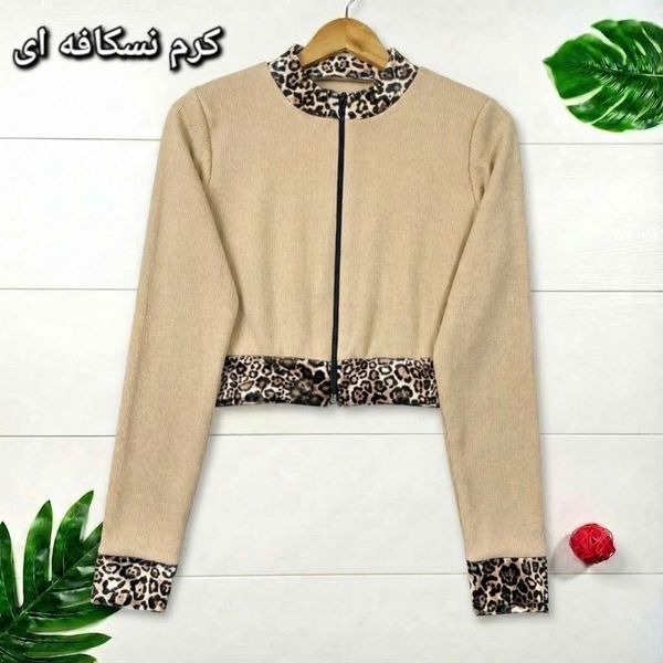 کراپ بلوز فانریپ کشی