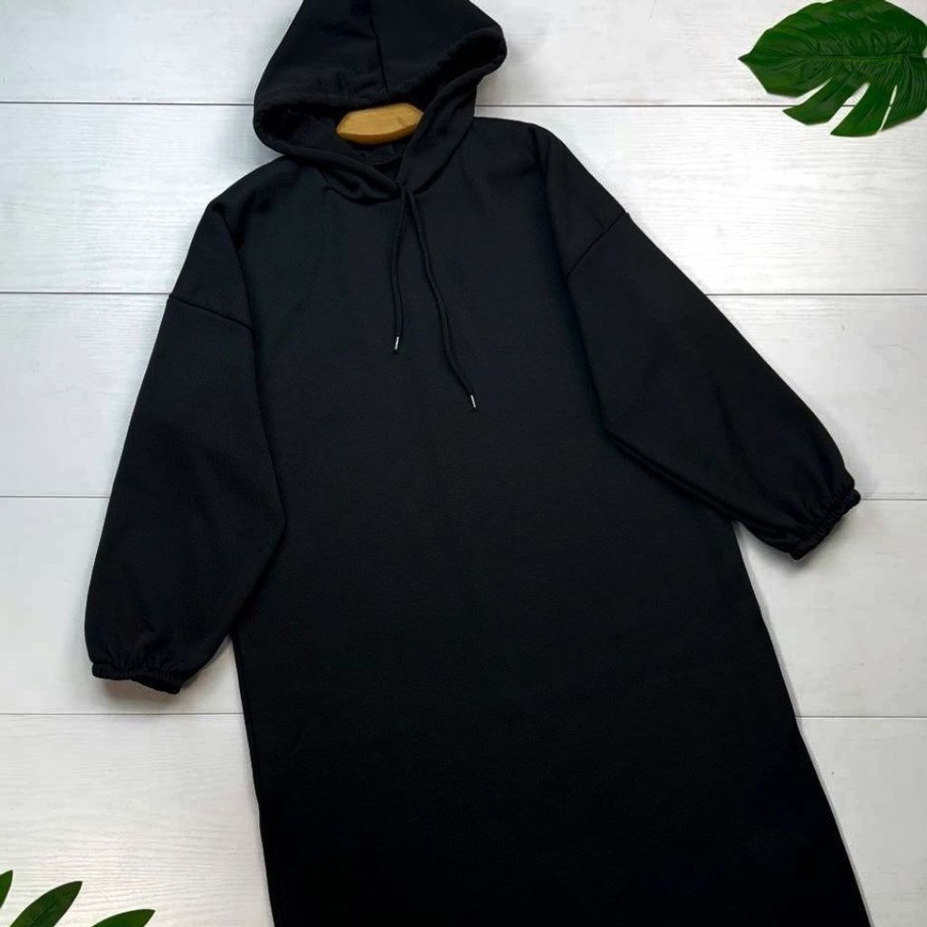 خرید آنلاین کفتان دورس تو کرکی کلاهدار (آستین کش)