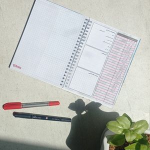 مشخصات دفتر اندازه گیری خیاطی