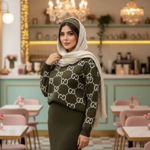 قیمت ارزان ست رویه سارافون بافت گوچی