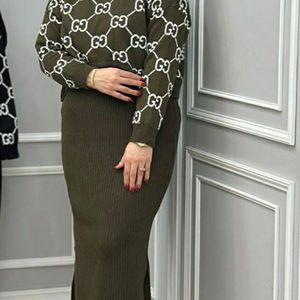 خرید آنلاین ست رویه سارافون بافت گوچی