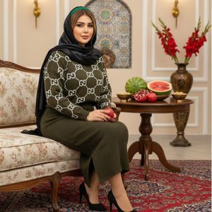 خرید انلاین ست رویه سارافون بافت گوچی