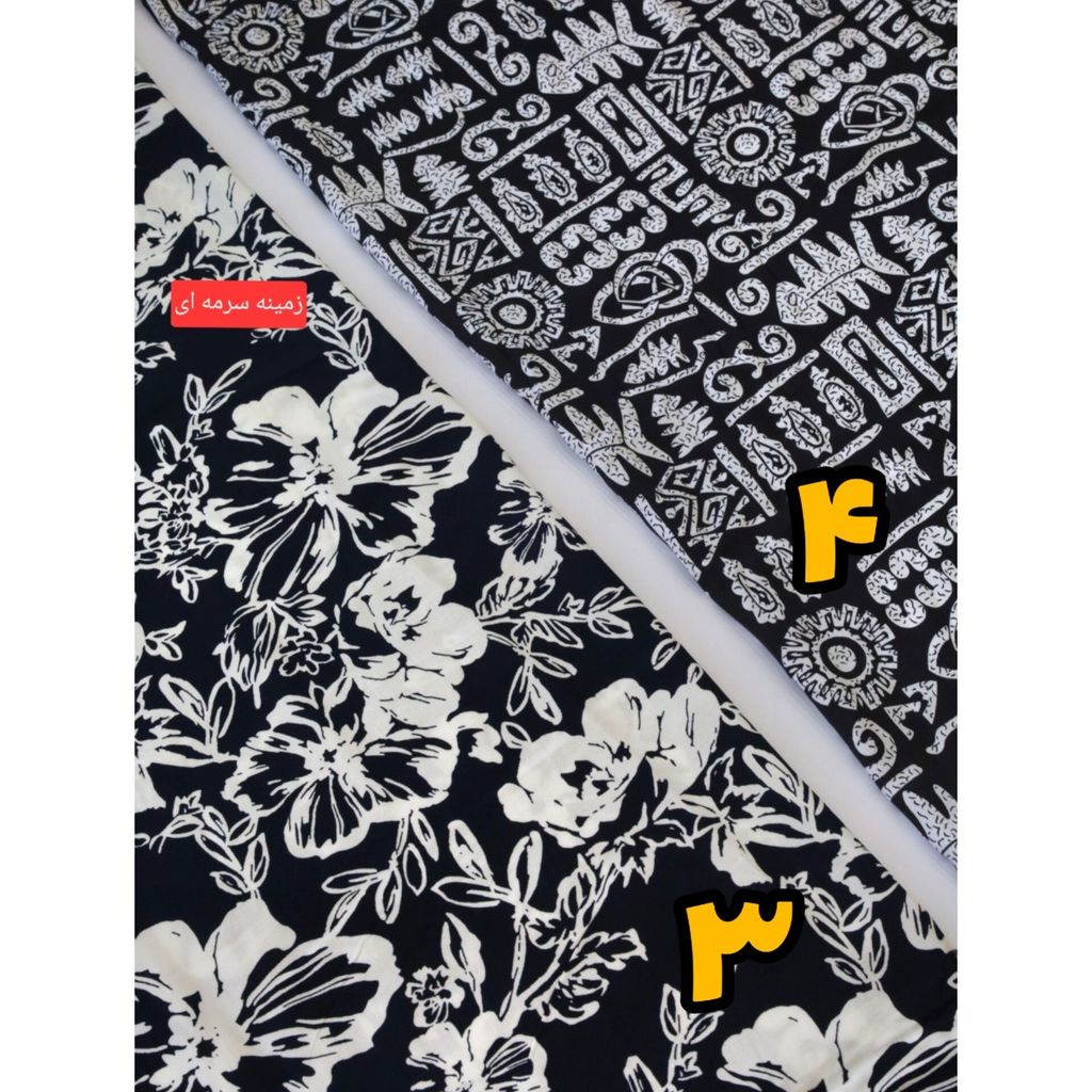 فروش اینترنتی پارچه نخی خارجی درجه یک