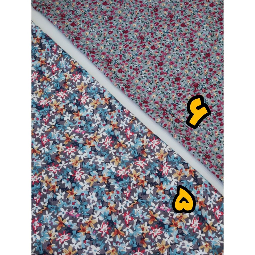 فروش اینترنتی پارچه نخی خارجی درجه یک