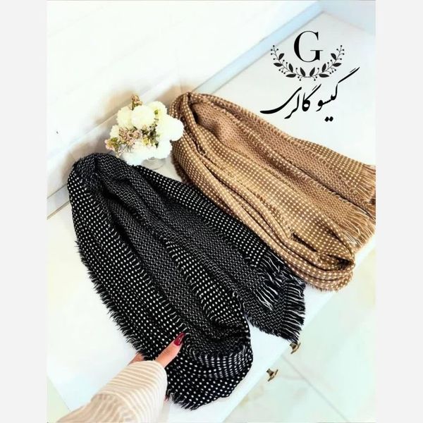 شال بافت دور اعلا وارداتی 