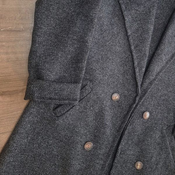 پالتو بلند فوتر ایرانی