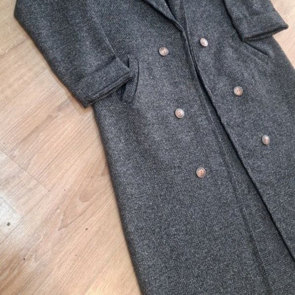 پالتو بلند فوتر ایرانی