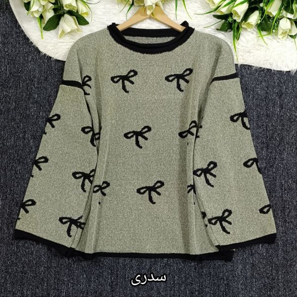 بلوز بافت پاپیون