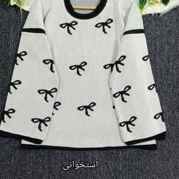 بلوز بافت پاپیون