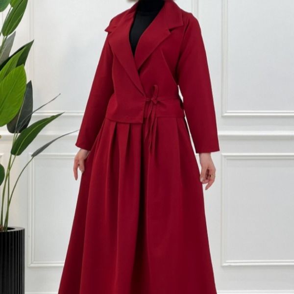 کت دامن مرجان پارسی