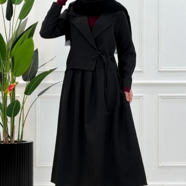 کت دامن مرجان پارسی