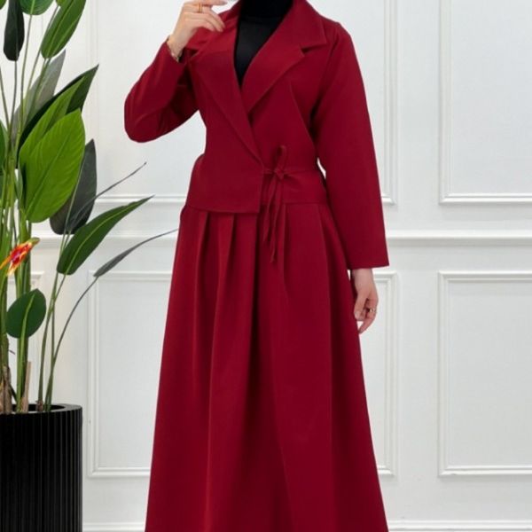 کت دامن مرجان پارسی