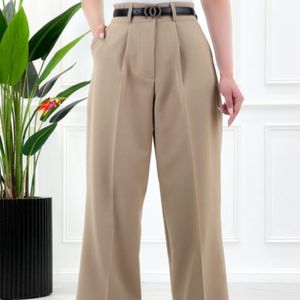 شلوار فول بگ پیله‌دار پارسی