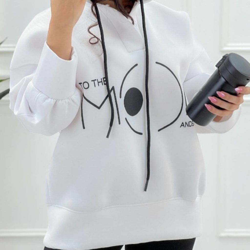 خرید انلاین هودی ماهلین پارسی