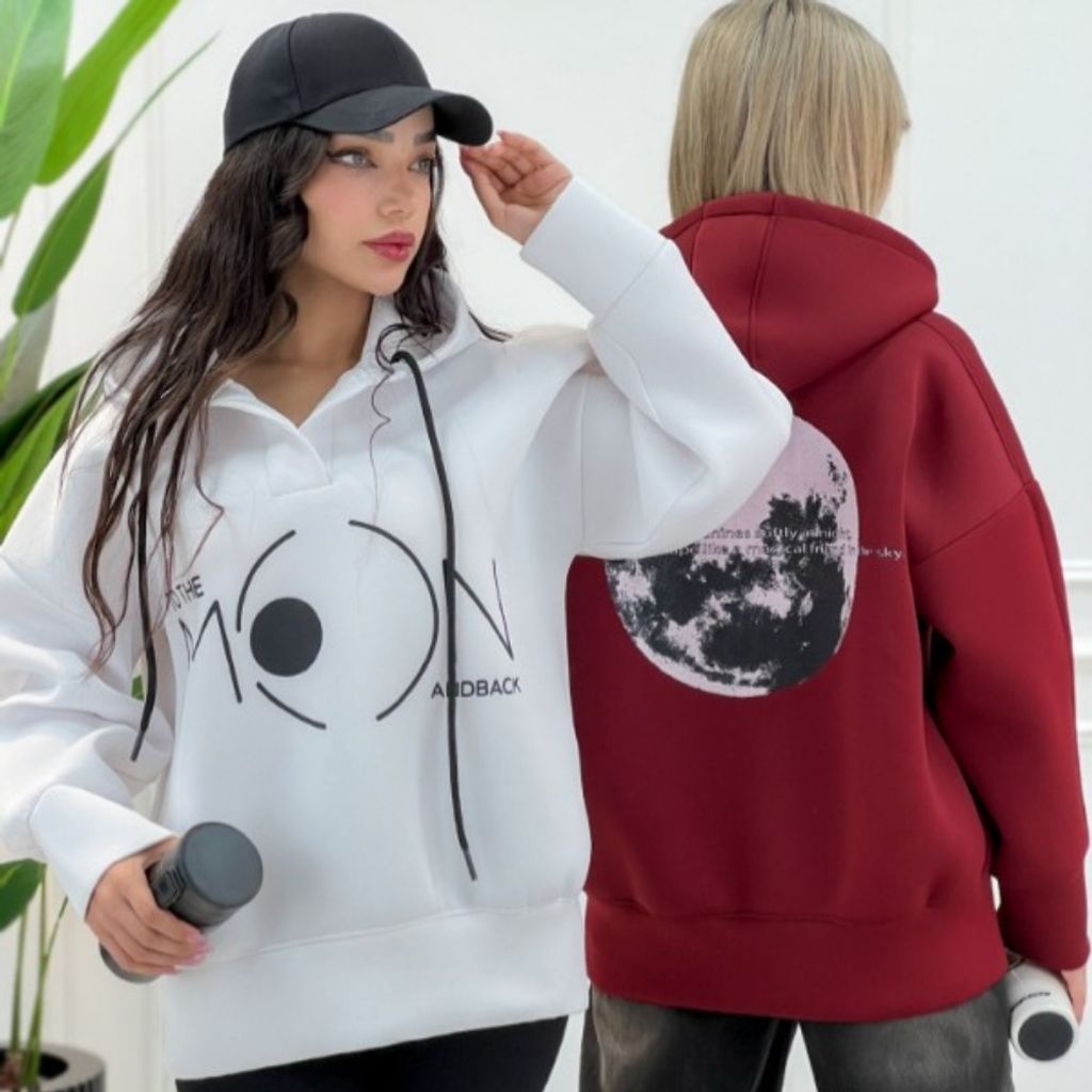 خرید انلاین هودی ماهلین پارسی