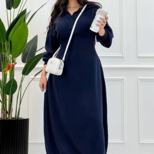 پیراهن نیم زیپ پارسی