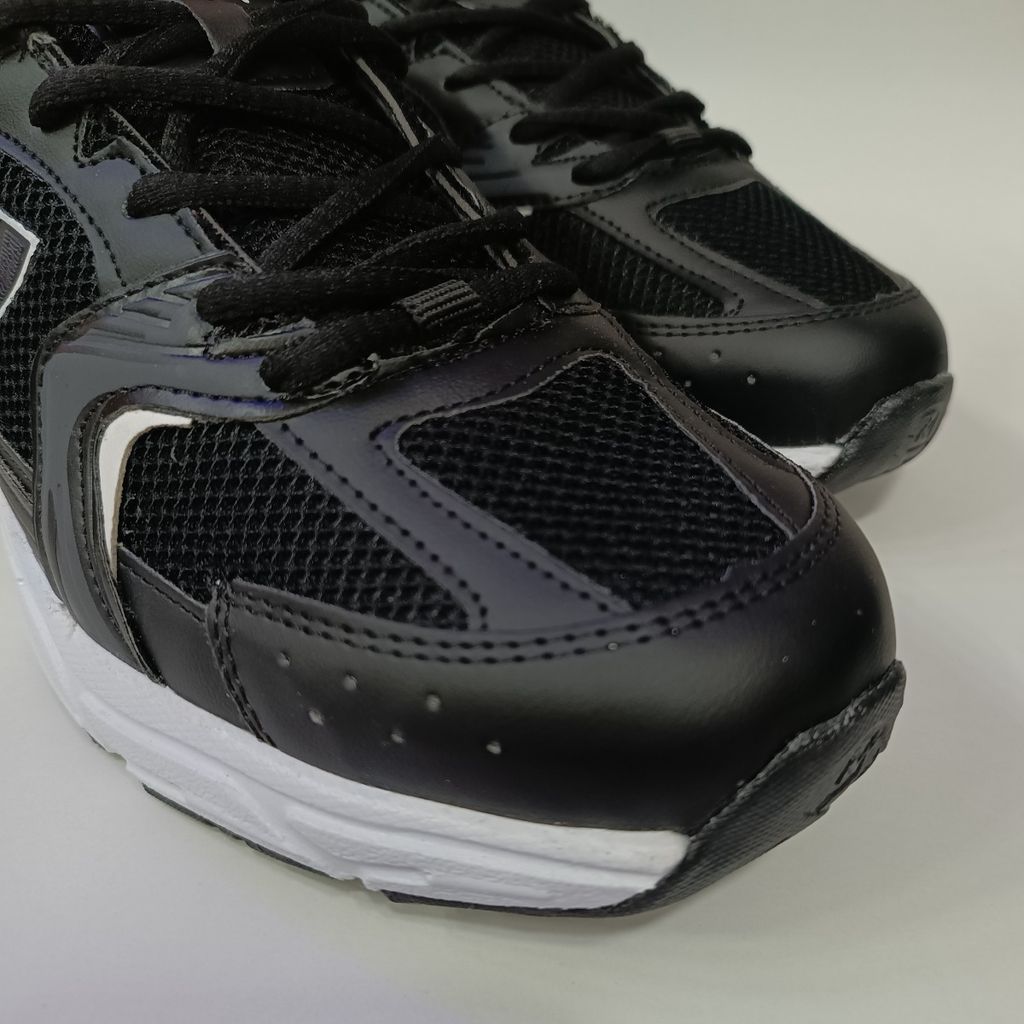 خرید آنلاین کتونی مردانه نیوبالانس 530 بزرگپا مشکی کیفیت بالا