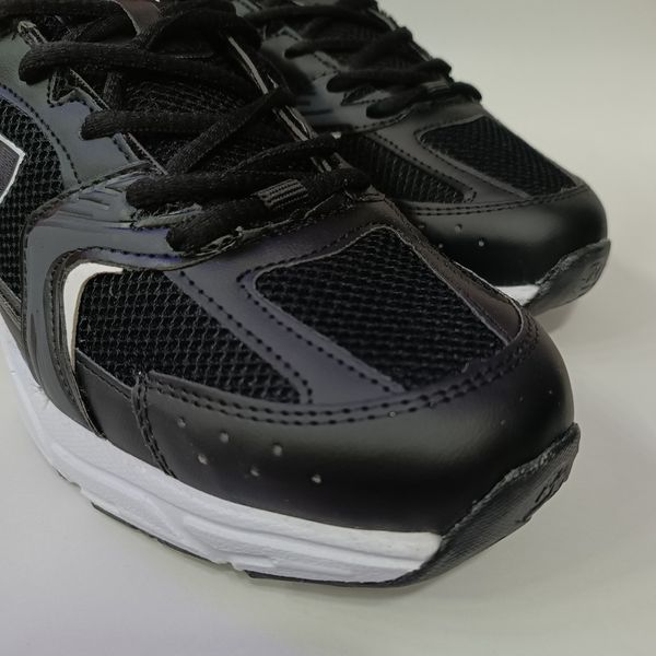 کتونی مردانه نیوبالانس 530 بزرگپا مشکی کیفیت بالا