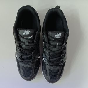 خرید اینترنتی کتونی مردانه نیوبالانس 530 بزرگپا مشکی کیفیت بالا