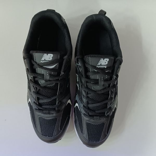 کتونی مردانه نیوبالانس 530 بزرگپا مشکی کیفیت بالا